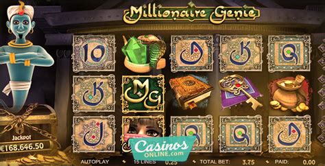millionaire genie scam-free|Millionaire Genie Jackpot – Play Online Slots at 888casino™.